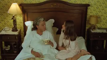 Zasłona do filmu "L