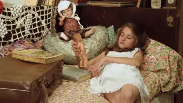 Zasłona do filmu "L
