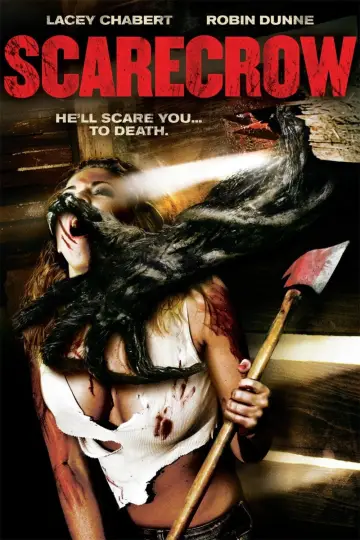 Plakat do filmu "Pole strachu" #1128422