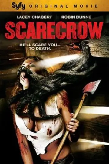 Plakat do filmu "Pole strachu" #1128423