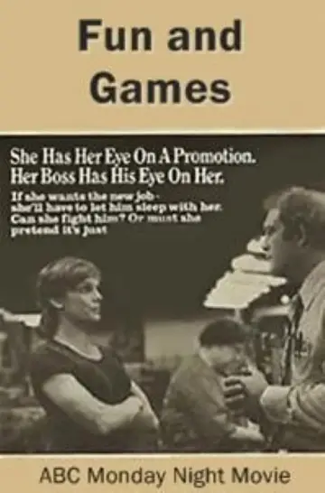 Plakat do filmu "Fun and Games" #1584000