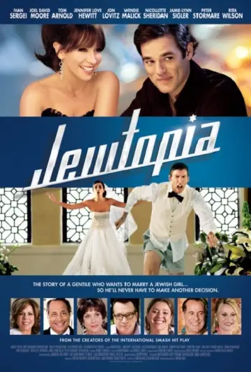 Plakat do filmu "Żydowska narzeczona" #452363