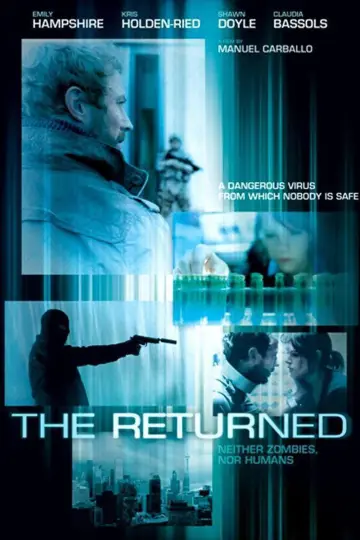 Plakat do filmu "The Returned" #1126184