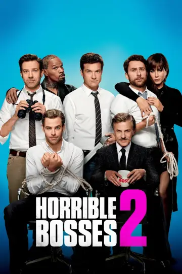 Plakat do filmu "Szefowie wrogowie 2" #51234