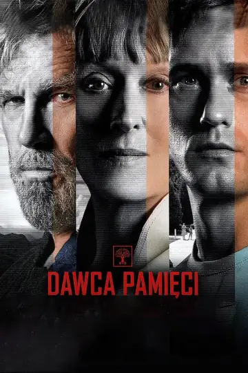 Plakat do filmu "Dawca Pamięci" #718603