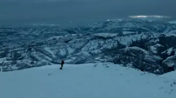Zasłona do filmu "Dawca Pamięci" #855845
