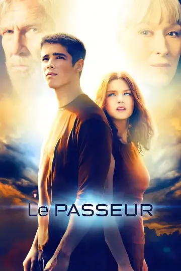 Plakat do filmu "Dawca Pamięci" #855849