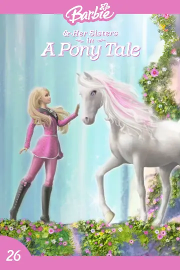 Barbie i jej siostry w krainie kucyków