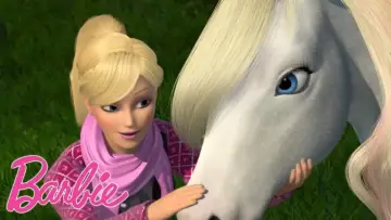 Zasłona do filmu "Barbie i jej siostry w krainie kucyków" #450098