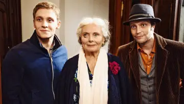 Zasłona do filmu "Frau Ella" #470959