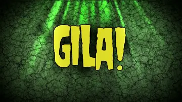 Zasłona do filmu "Gila!" #637985