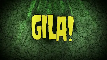 Zasłona do filmu "Gila!" #637988