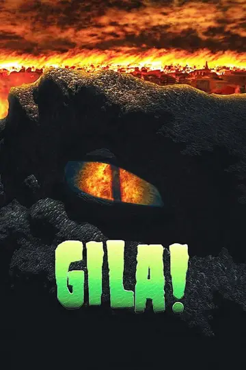 Plakat do filmu "Gila!" #638007