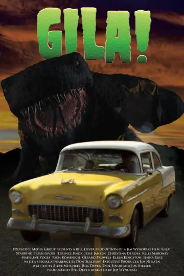 Gila!