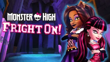 Zasłona do filmu "Monster High: Różnice kulturowe kłów i futer" #1006907