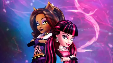 Zasłona do filmu "Monster High: Różnice kulturowe kłów i futer" #1006908