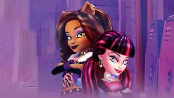 Zasłona do filmu "Monster High: Różnice kulturowe kłów i futer" #1006909