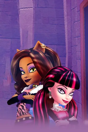 Plakat do filmu "Monster High: Różnice kulturowe kłów i futer" #1006914