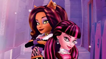 Zasłona do filmu "Monster High: Różnice kulturowe kłów i futer" #340002