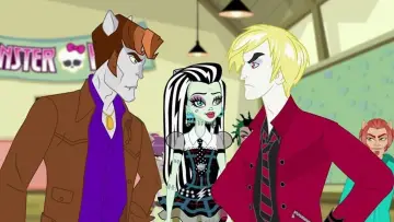 Zasłona do filmu "Monster High: Różnice kulturowe kłów i futer" #340003