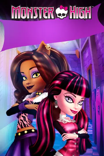 Plakat do filmu "Monster High: Różnice kulturowe kłów i futer" #340004