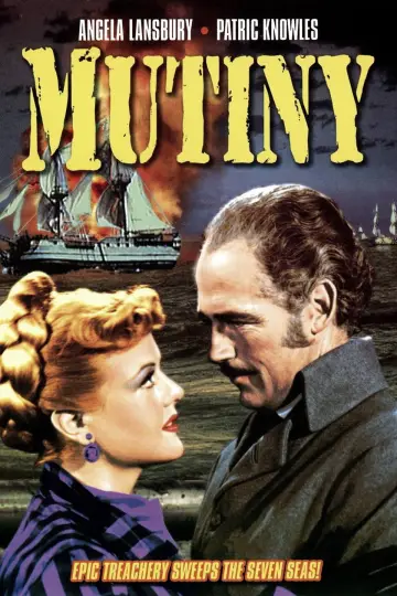 Plakat do filmu "Mutiny" #1129480