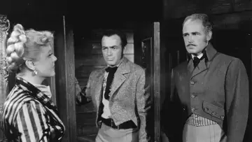 Zasłona do filmu "Mutiny" #496714