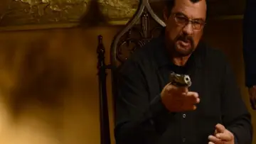Zasłona do filmu "Demonstracja siły" #360652