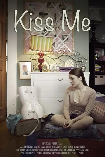 Plakat do filmu "Kiss Me" #698738