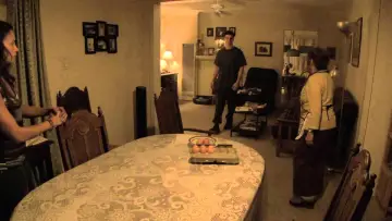 Zasłona do filmu "Paranormal Activity: Naznaczeni" #333172