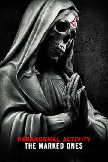 Plakat do filmu "Paranormal Activity: Naznaczeni" #333182