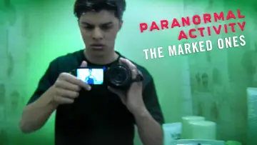 Zasłona do filmu "Paranormal Activity: Naznaczeni" #69517