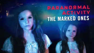 Zasłona do filmu "Paranormal Activity: Naznaczeni" #69520