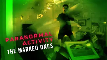 Zasłona do filmu "Paranormal Activity: Naznaczeni" #69521