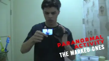 Zasłona do filmu "Paranormal Activity: Naznaczeni" #69524