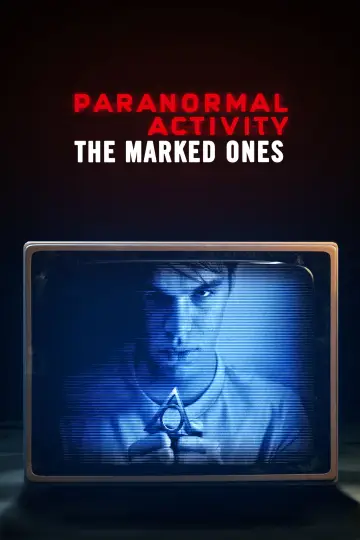 Plakat do filmu "Paranormal Activity: Naznaczeni" #69529