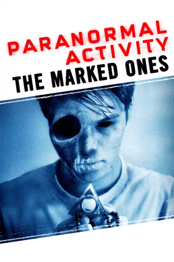 Plakat do filmu "Paranormal Activity: Naznaczeni" #69530