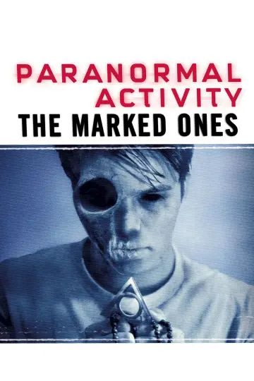 Plakat do filmu "Paranormal Activity: Naznaczeni" #69532