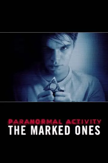 Plakat do filmu "Paranormal Activity: Naznaczeni" #69536