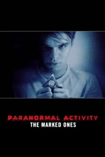 Plakat do filmu "Paranormal Activity: Naznaczeni" #69538