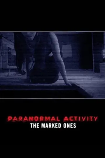 Plakat do filmu "Paranormal Activity: Naznaczeni" #69540