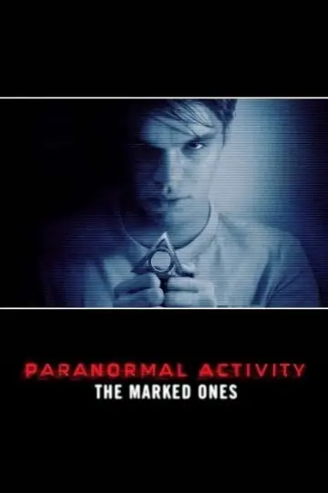 Plakat do filmu "Paranormal Activity: Naznaczeni" #69541
