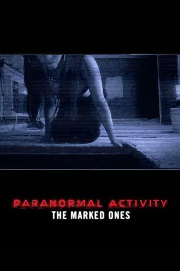 Plakat do filmu "Paranormal Activity: Naznaczeni" #69543