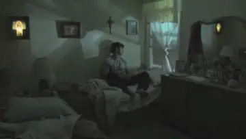Zasłona do filmu "Paranormal Activity: Naznaczeni" #895070