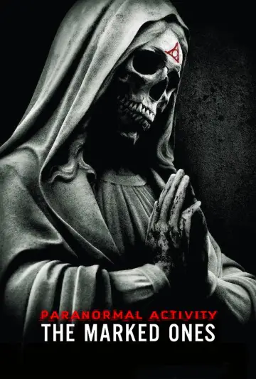Plakat do filmu "Paranormal Activity: Naznaczeni" #895078