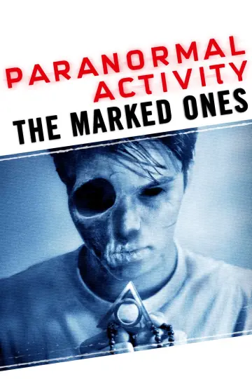 Paranormal Activity: Naznaczeni