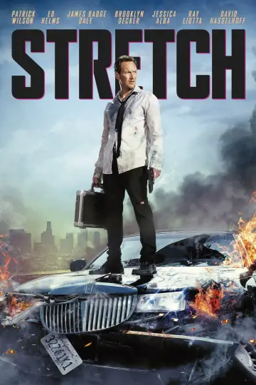 Plakat do filmu "Stretch" #298255