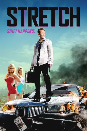 Plakat do filmu "Stretch" #298256