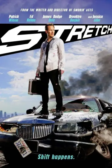 Plakat do filmu "Stretch" #298257