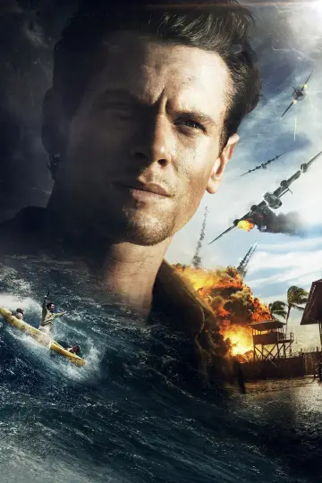 Plakat do filmu "Niezłomny" #1731675